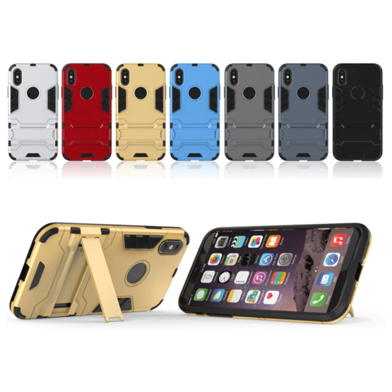 capa anti-choque tpu iphone xr