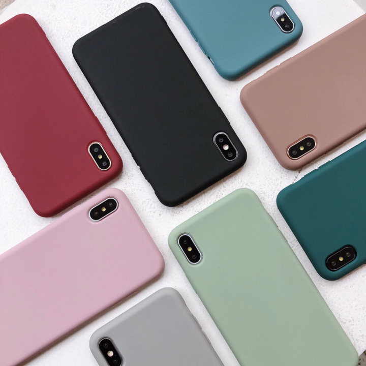 capa silicone iphone xr (12)