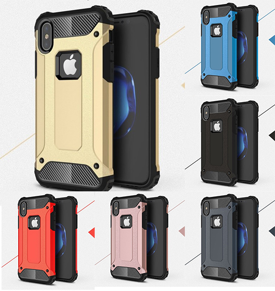 capas anti-choque iphone xr