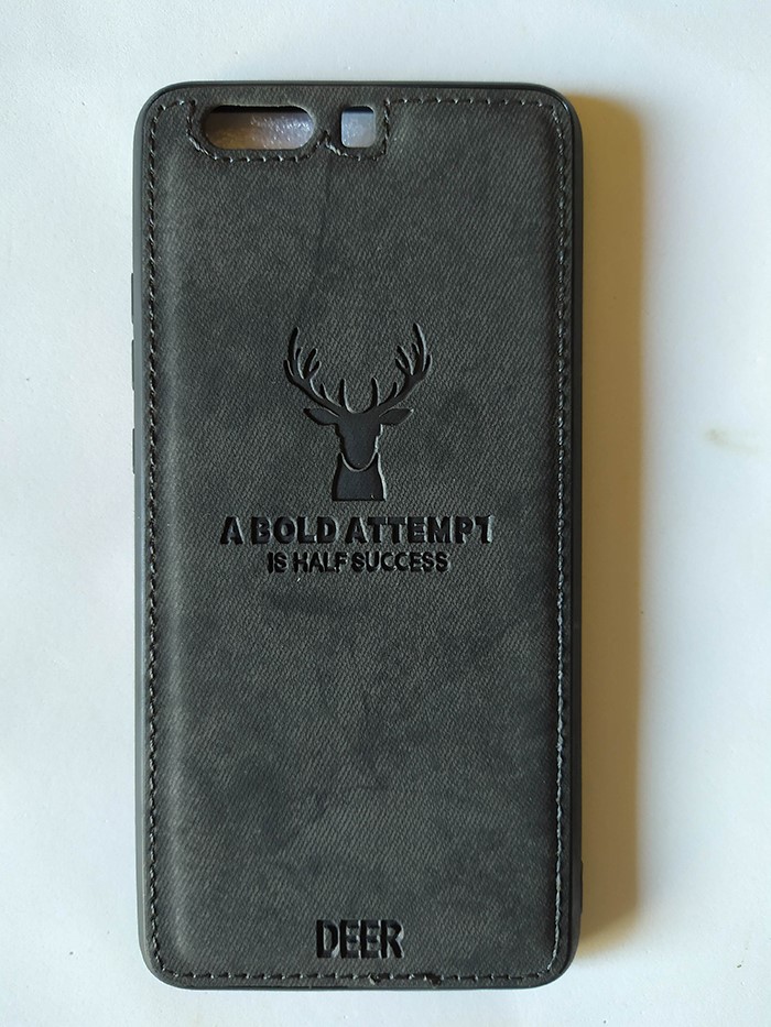 CAPA PLASTICO DEER HUAWEI P10 PLUS