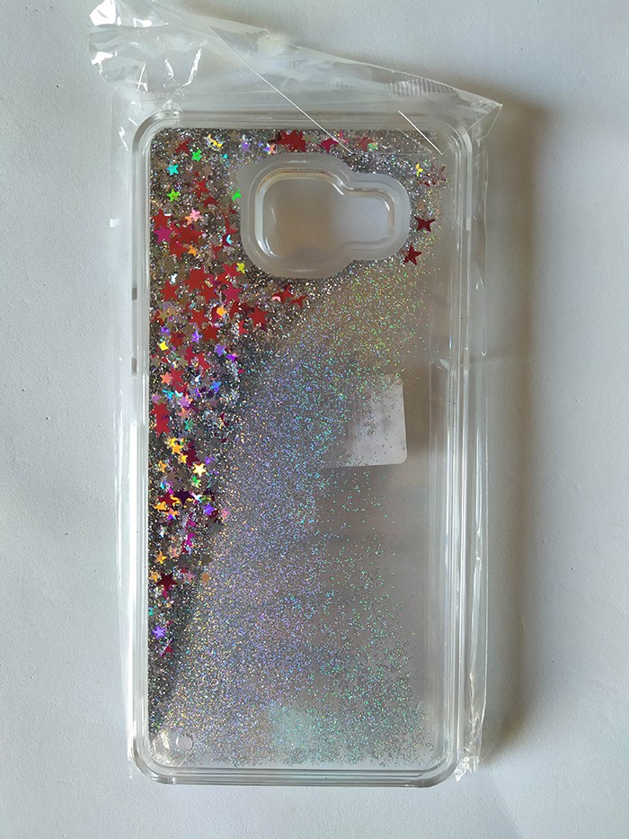 CAPA BRILHANTES LIQUIDO SAMSUNG A5 2016