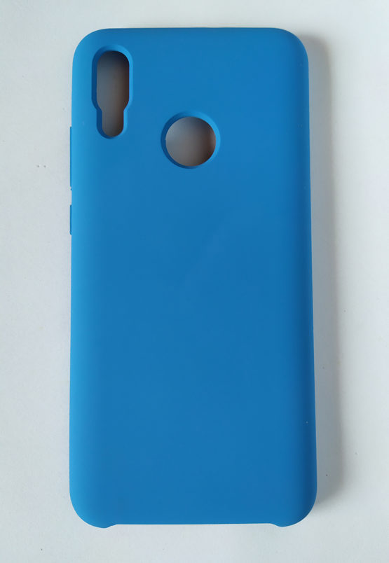 capa silicone huawei p smart 2019