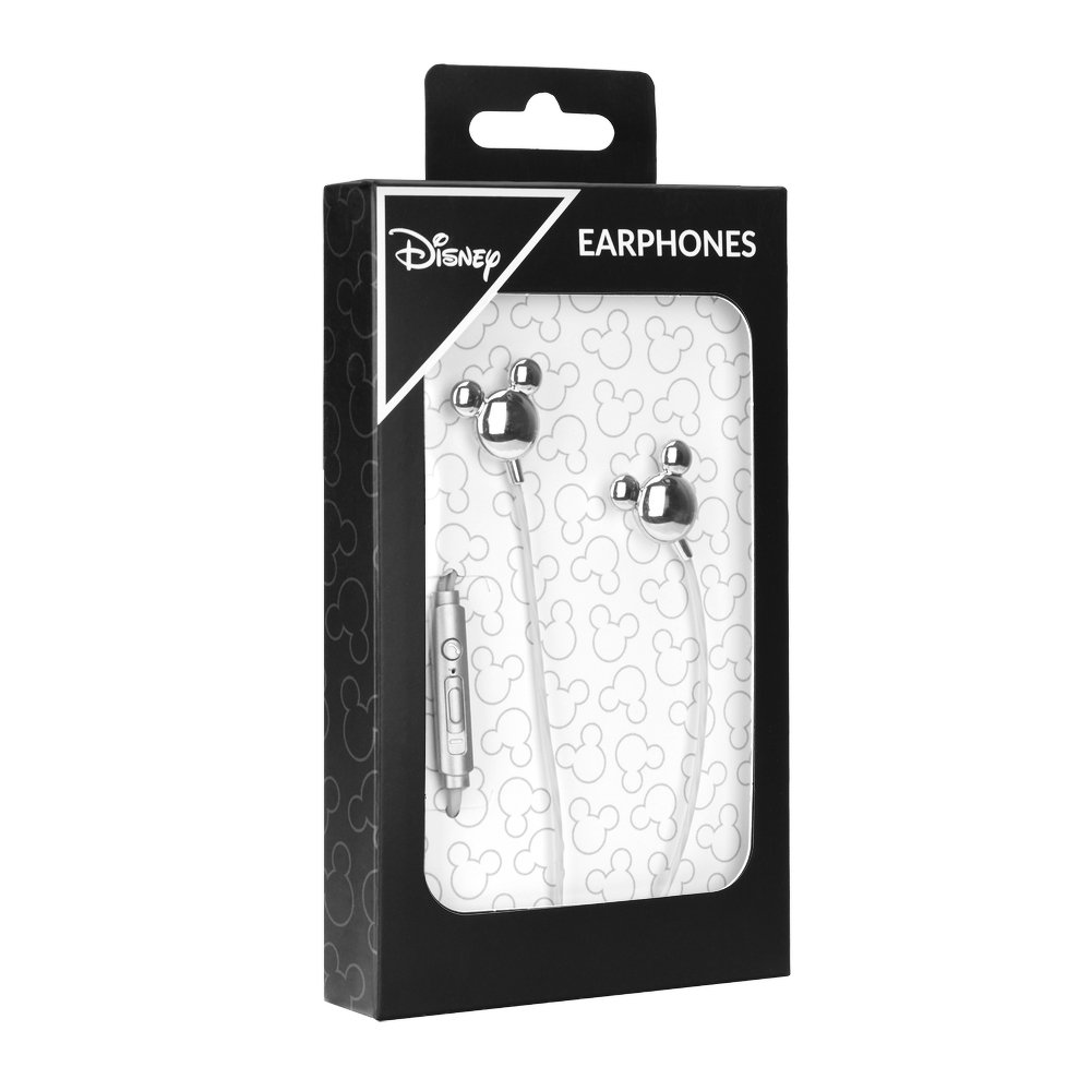 auriculares oficiais disney mickey minnie