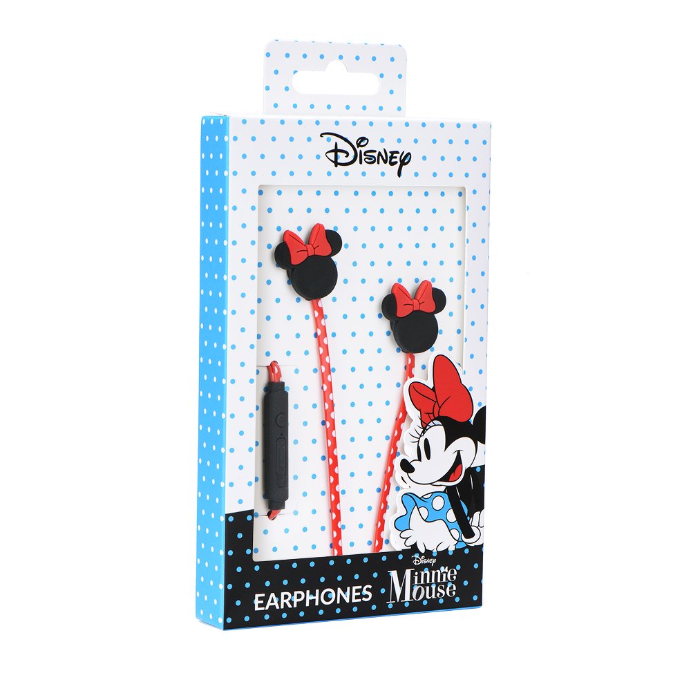 auriculares oficiais disney mickey minnie