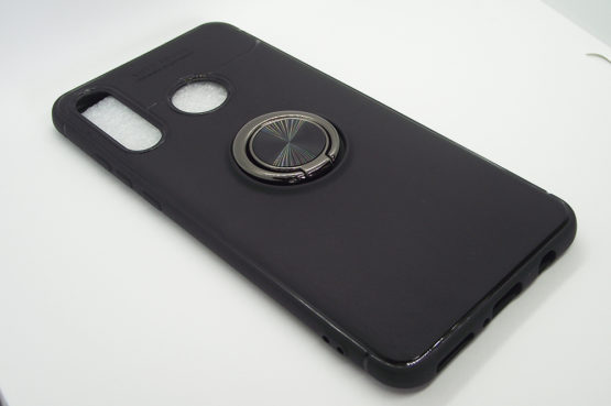 capa anel magnetico huawei p smart plus