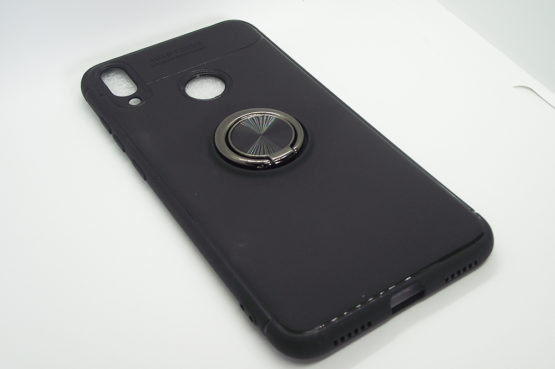 capa anel magnetico huawei p20 lite