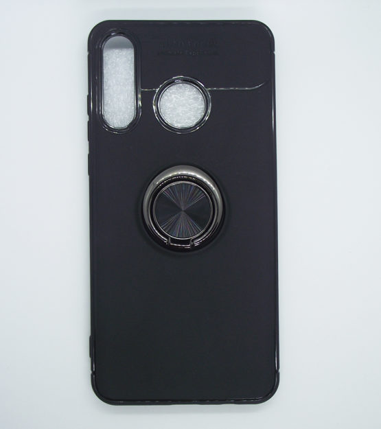 capa anel magnetico huawei p30 lite