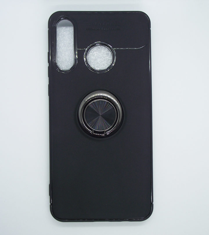 capa anel magnetico huawei p30 lite