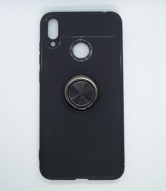 capa anel magnetico huawei y7 2019