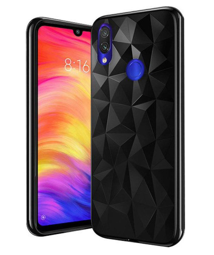 capa prisma xiaomi redmi note 7