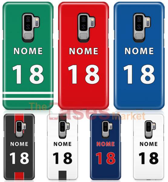 capas camisolas futebol personalizadas telemoveis samsung