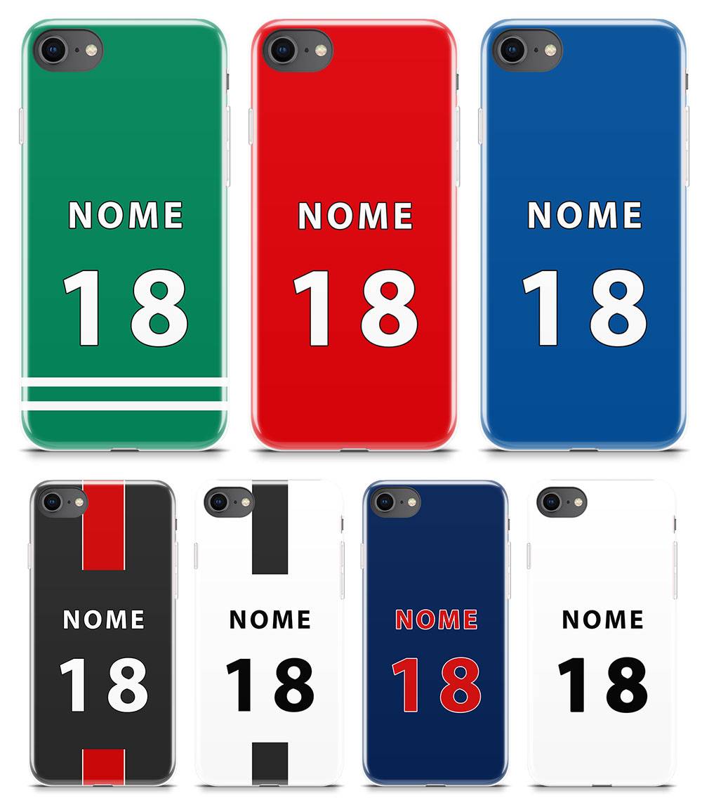 capas iphone personalizadas nome numero