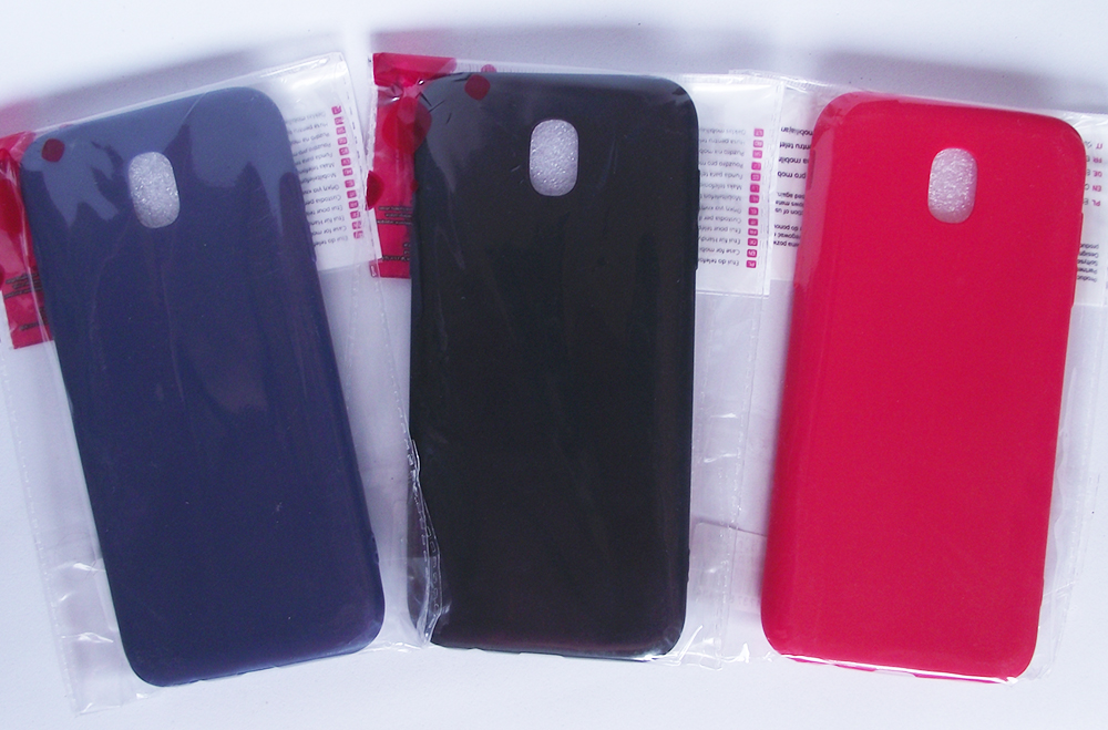 capas silicone samsung j5 2017