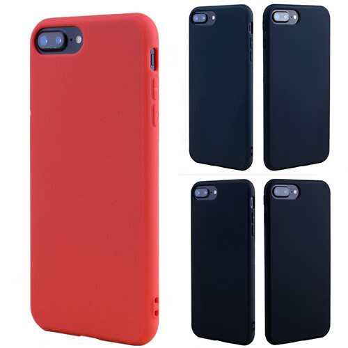 capas silicone iphone