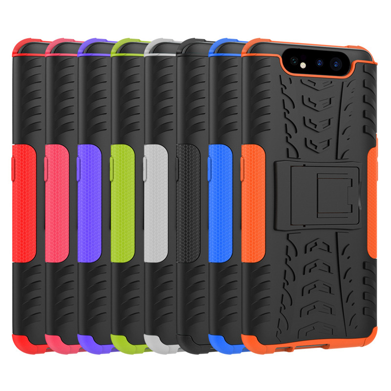 capa anti choque samsung a80