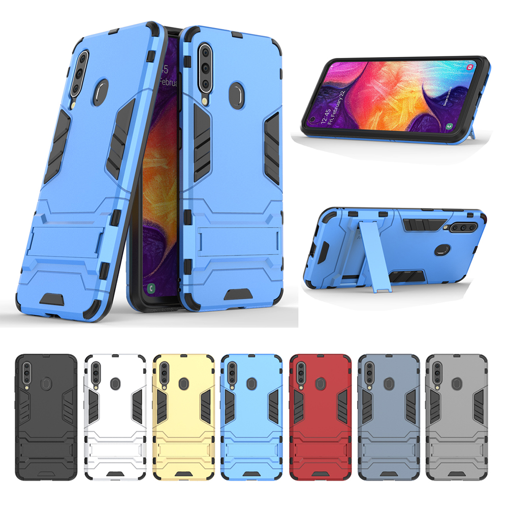 capa anti-choque tpu samsung a60