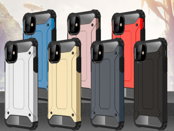 capa hibrida anti-choque iphone 11 pro max