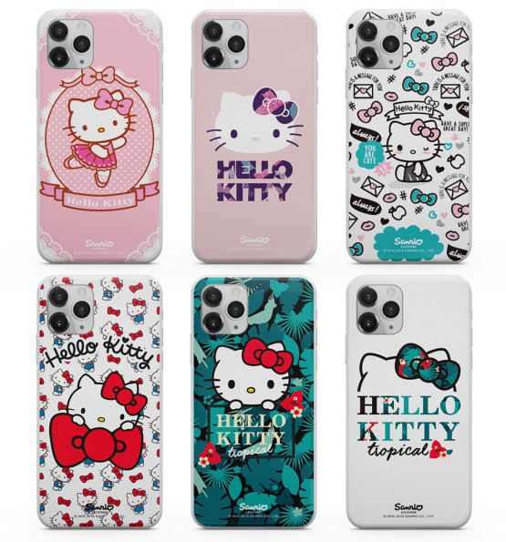 capas telemovel oficiais hello kitty