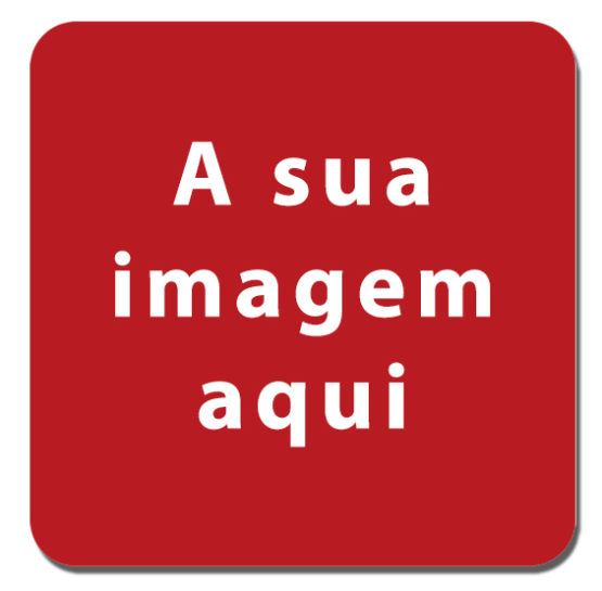 iman Quadrado personalizado