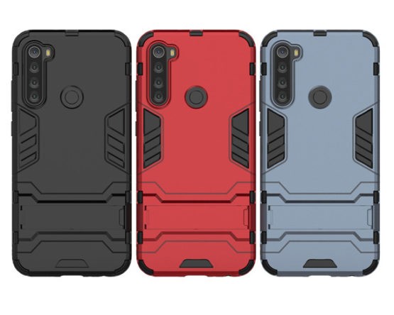 capa anti choque tpu xiaomi redmi 8 8t