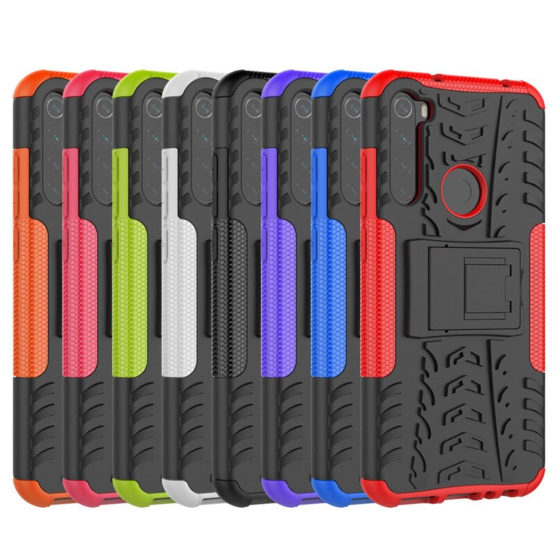 capa anti choque xiaomi redmi note 8 8t