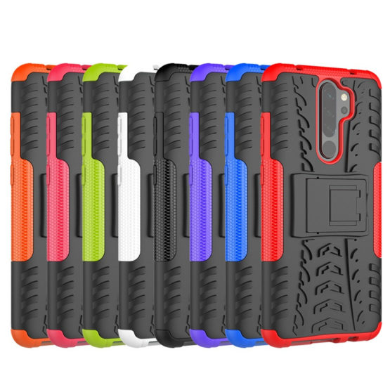 capa anti-choque xiaomi redmi note 8 pro