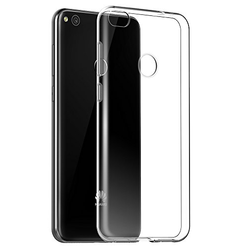 capa transparente huawei p8 lite 2017