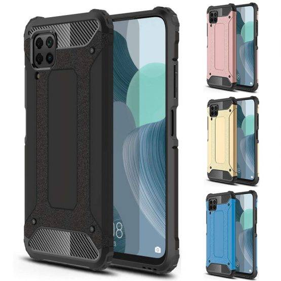 capa hibrida anti choque huawei p40 lite pro