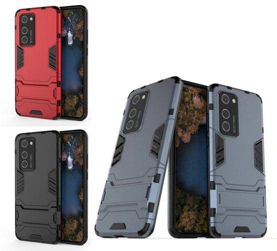 capa hibrida anti-choque huawei p40 lite pro