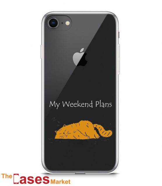 capa telemovel my weekend plans