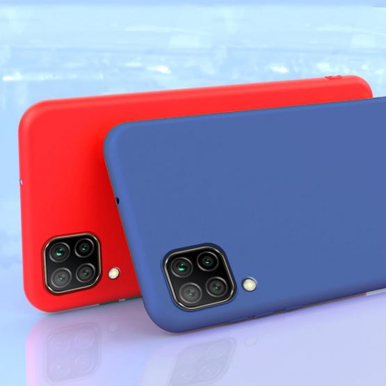 capa silicone huawei p40 lite