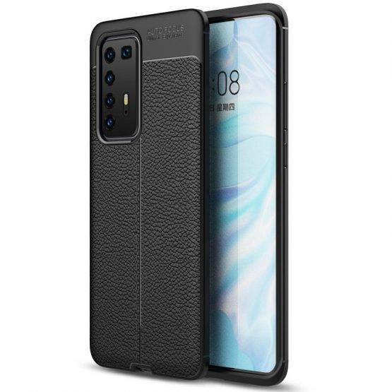 capa silicone pele huawei p40 pro