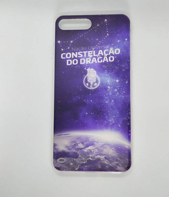 capa porto iphone 7 8 PLus