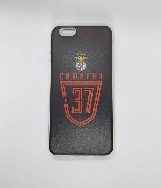 capa telemovel slb campeao 37 iphone 6