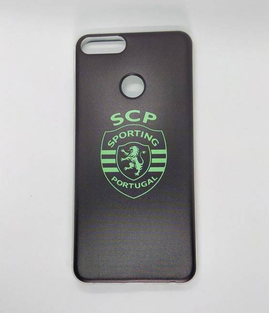 capa telemovel sporting huawei p smart