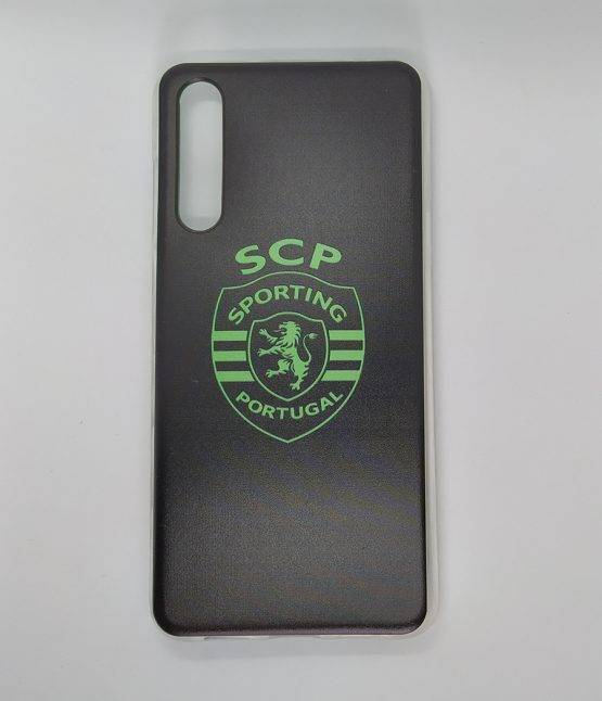 capa telemovel sporting huawei p20 pro