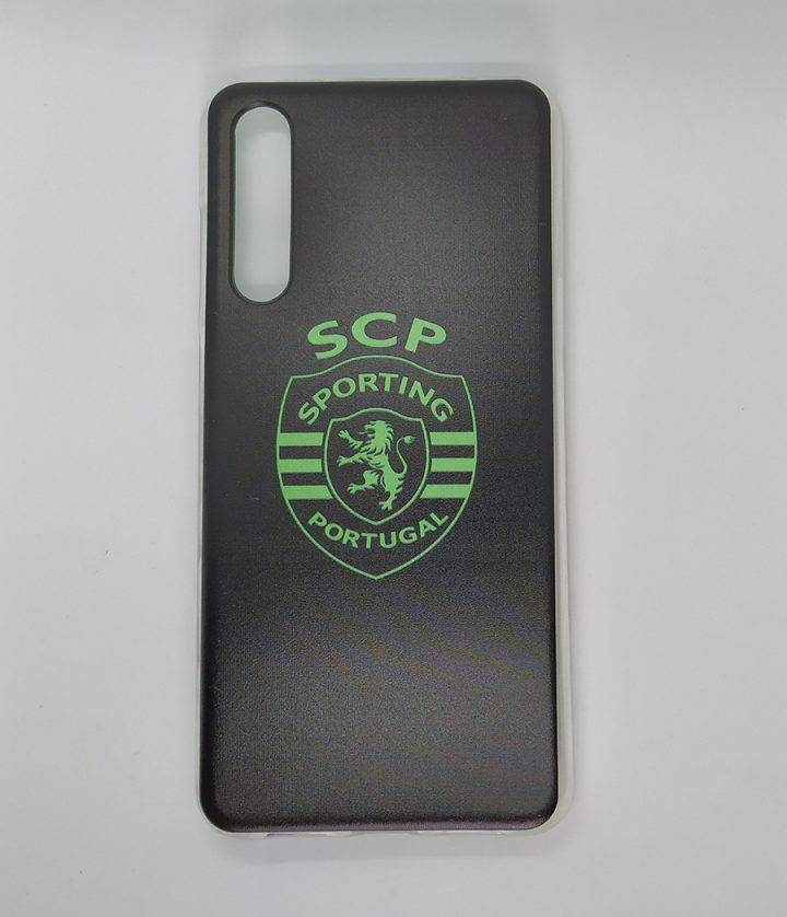 capa telemovel sporting huawei p20 pro
