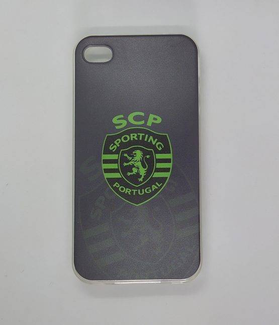 capa sporting iphone 4