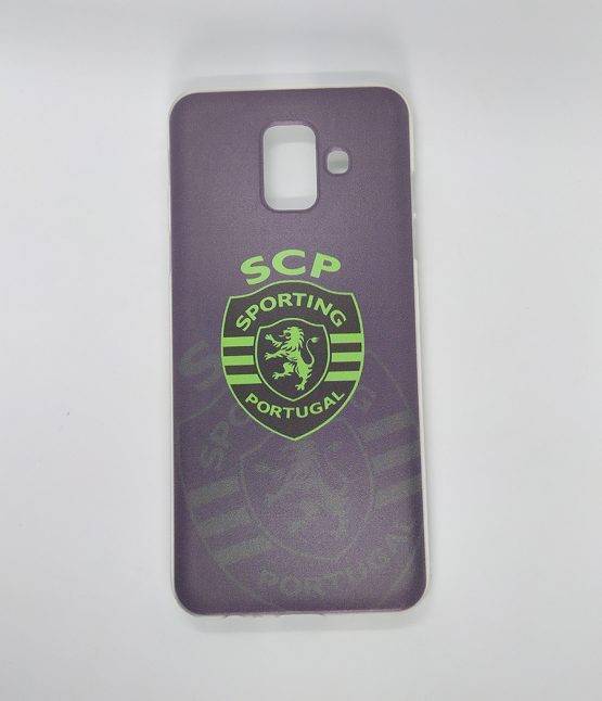 capa telemovel sporting samsung a6