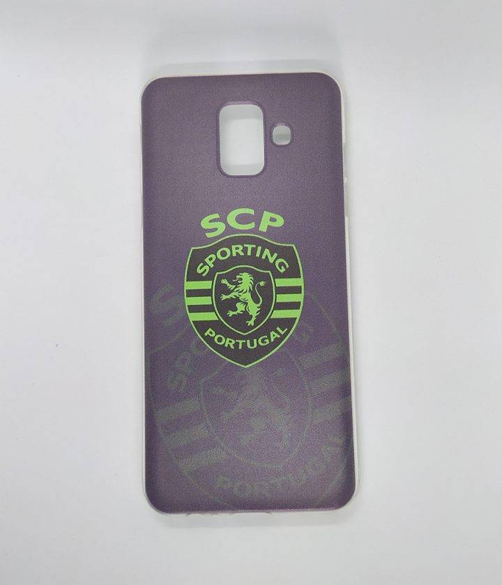 capa telemovel sporting samsung a6