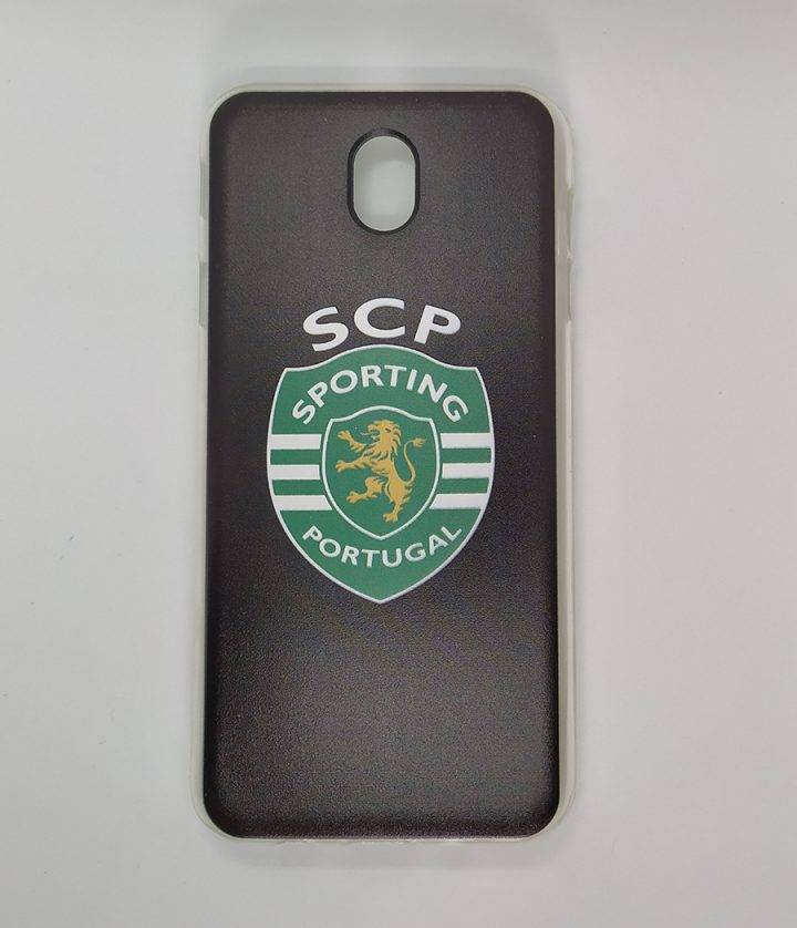 capa telemovel sporting samsung j7 2017
