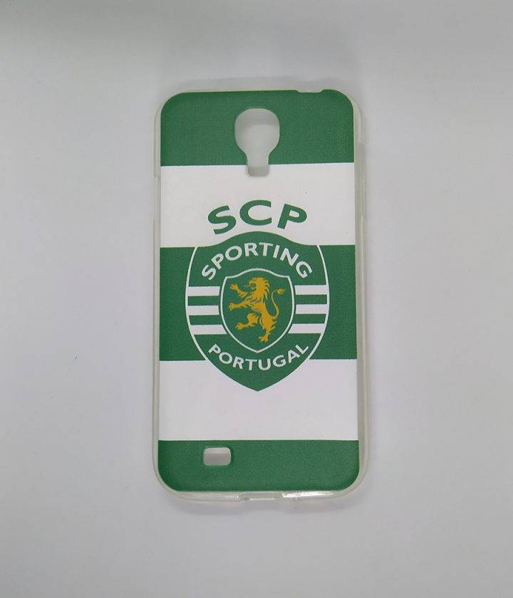 capa telemovel sporting samsung s4