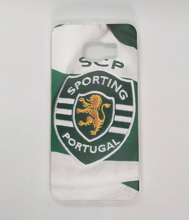 capa telemovel sporting samsung s6 edge