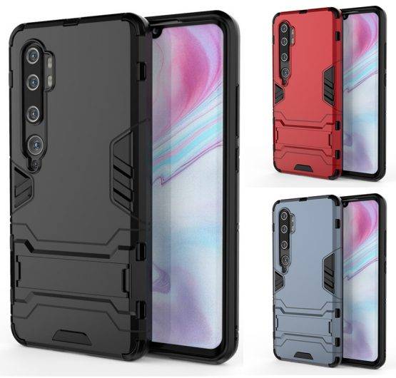 capa anti choque tpu xiaomi mi note 10