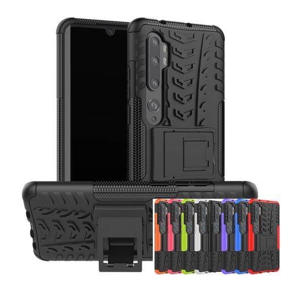 capa anti-choque xiaomi mi note 10