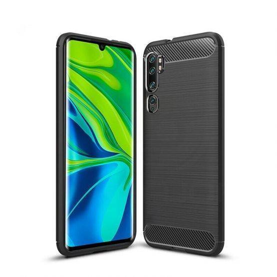 capa carbono xiaomi mi note 10