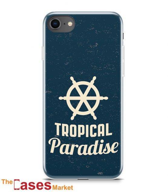 capa telemovel verao tropical paradise