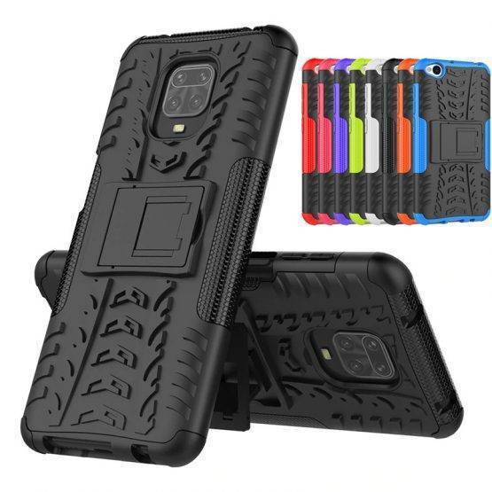 capas anti-choque xiaomi redmi note 9