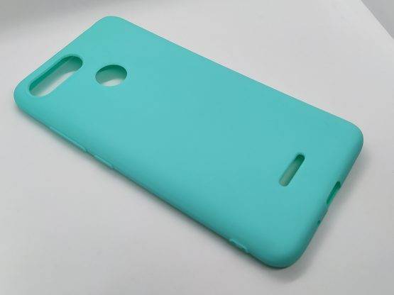 capa silicone xiaomi redmi 6