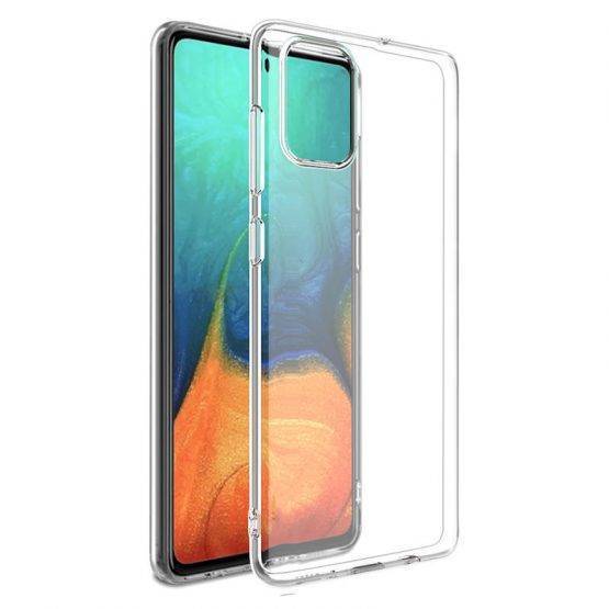capa transparente silicone samsung a51